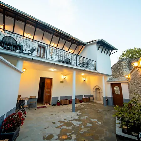 Traditional House & Shapllo Αργυρόκαστρο