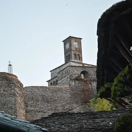 Traditional House Shapllo Gjirokastër