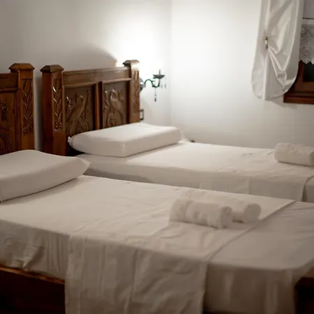 Traditional House & Shapllo * Αργυρόκαστρο