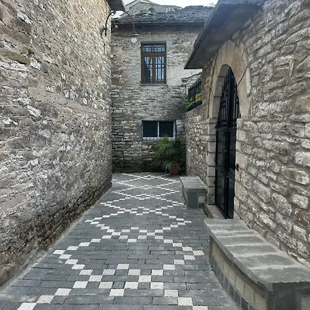 Traditional House Shapllo Gjirokastër