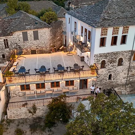 شقة Traditional House & Shapllo Gjirokastër