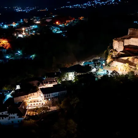 Traditional House & Shapllo