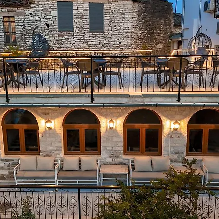 Traditional House & Shapllo *