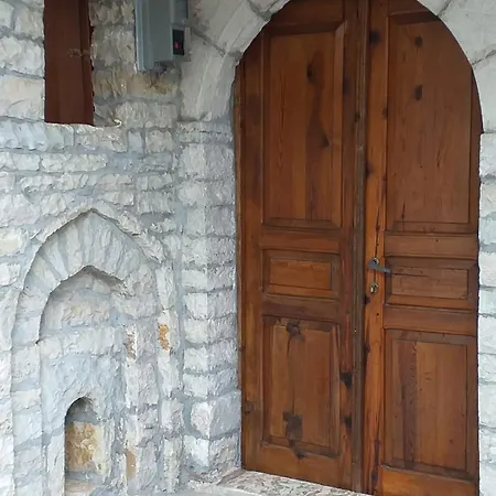 Traditional House Shapllo Gjirokastër