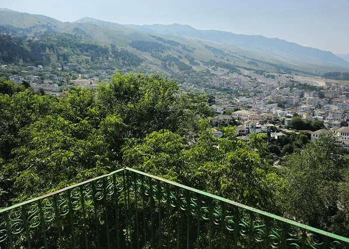 Traditional House & Shapllo * Gjirokastër