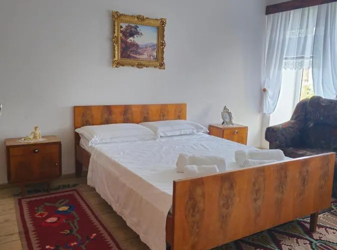 公寓 Traditional House & Shapllo Gjirokastër