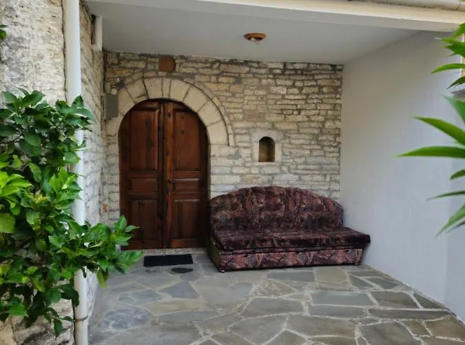 Traditional House Shapllo Gjirokastër