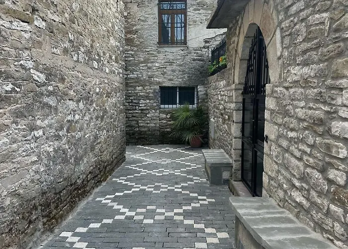 Traditional House Shapllo Gjirokastër