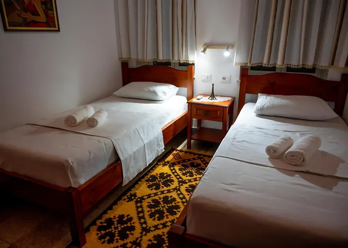 Traditional House & Shapllo * Gjirokastër