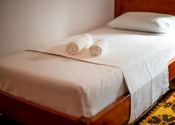 Traditional House & Shapllo Gjirokastër