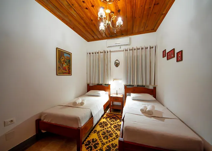 Traditional House & Shapllo * Gjirokastër