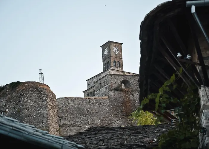 Traditional House Shapllo Gjirokastër
