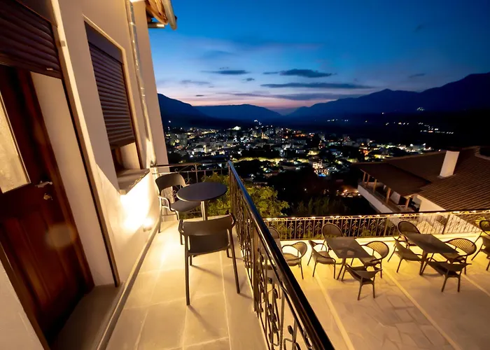 Traditional House & Shapllo Gjirokastër